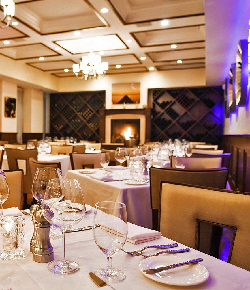 Sea Fire Grill, Restaurant in New York City