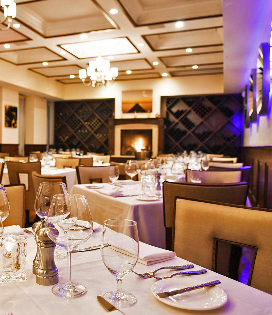 Sea Fire Grill restaurant in New York City, United States