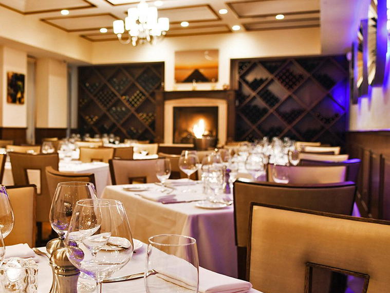 Sea Fire Grill, New York City, United States