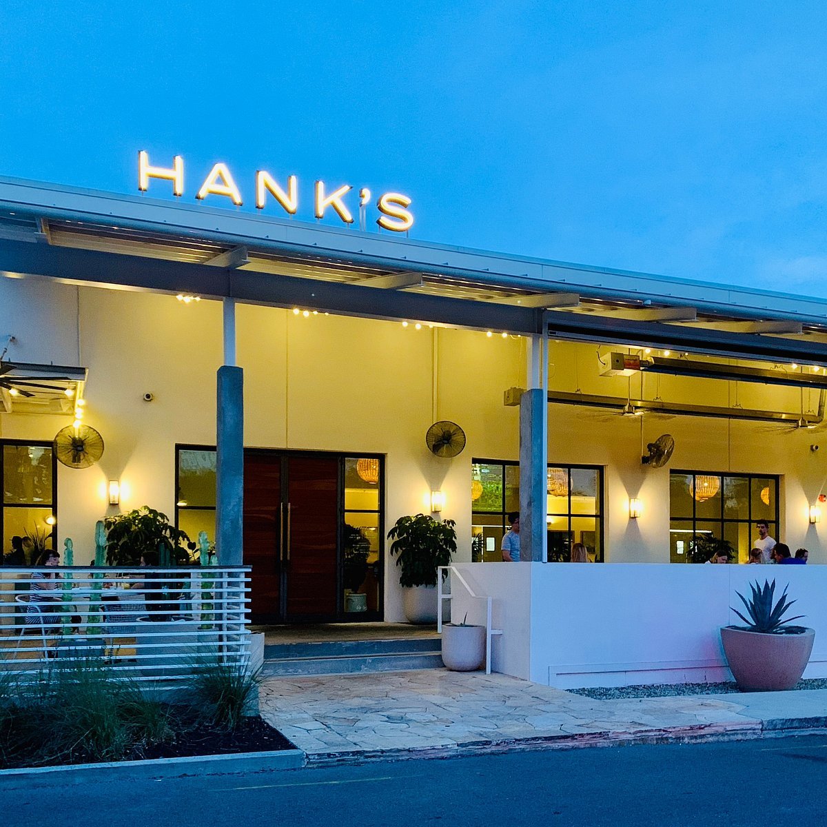 Hank's, Restaurant in Austin