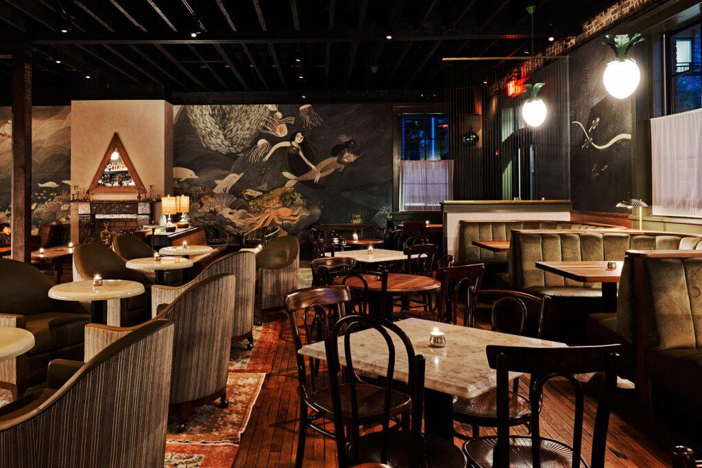Le Loup, Nashville, United States