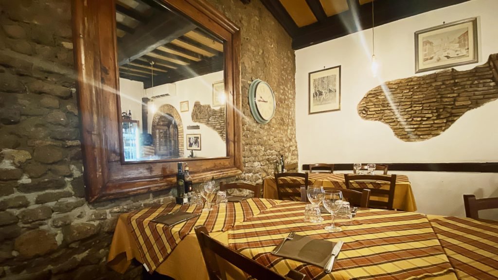 Il Barroccio, Rome, Italy