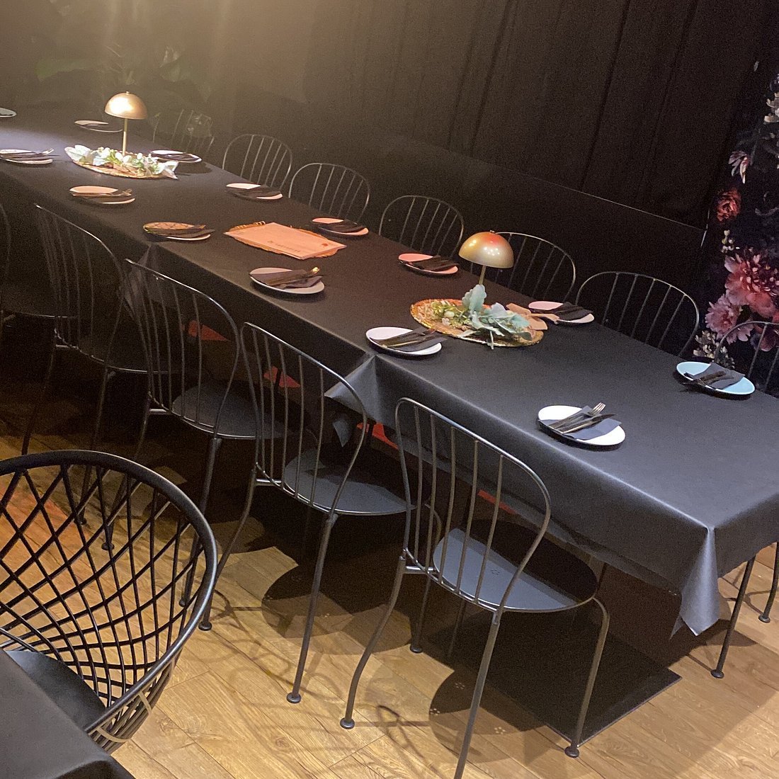 Restaurante El Tostadero., Getafe, Spain