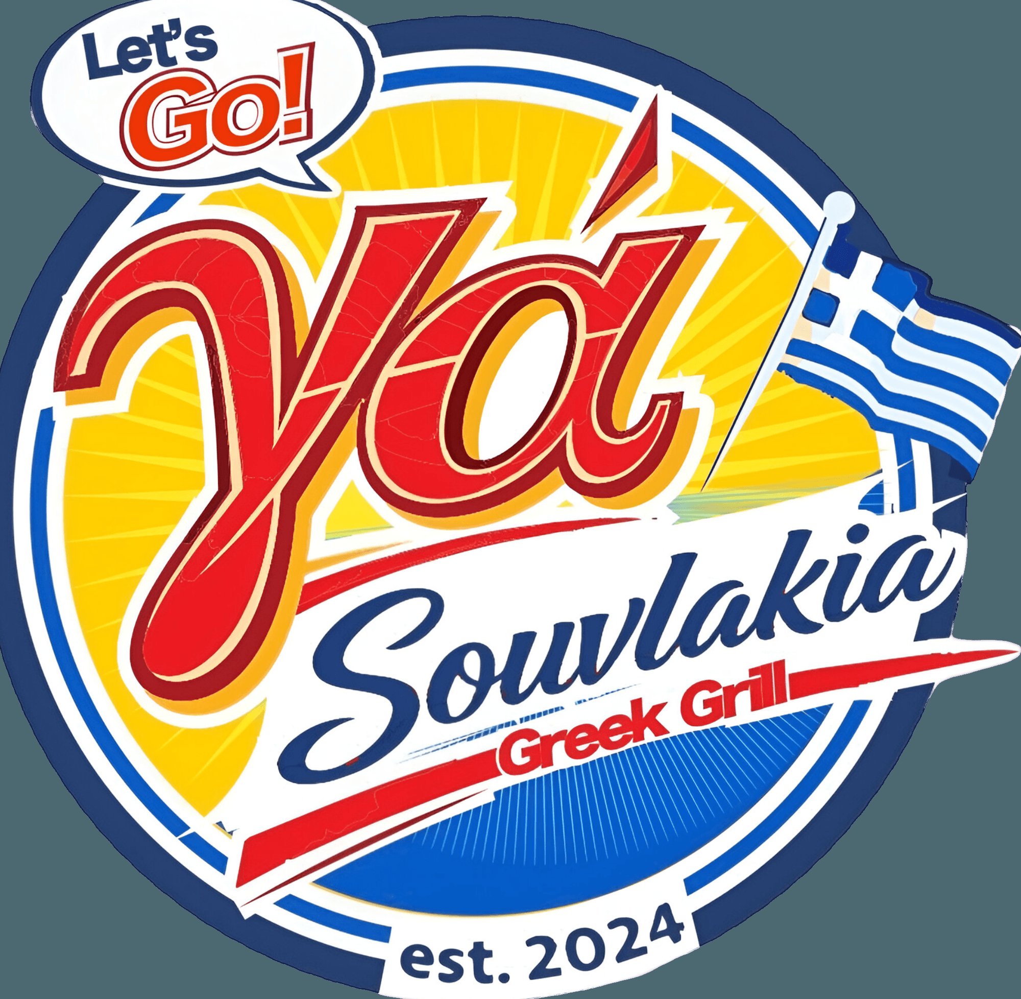 Let's Go Ya Souvlakia, Restaurant in Brooklyn