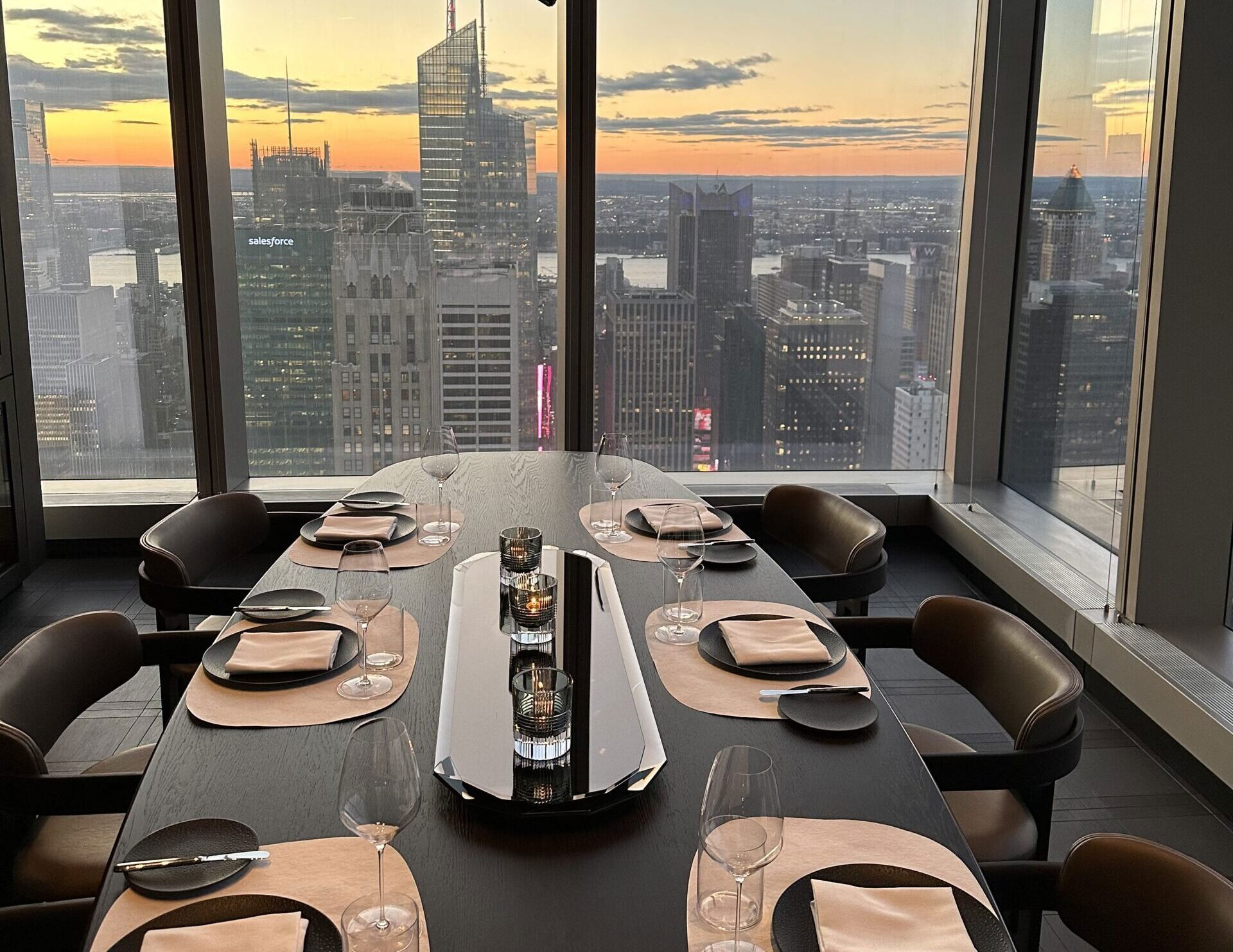 The Gallery at Centurion New York, Restaurant in New York City