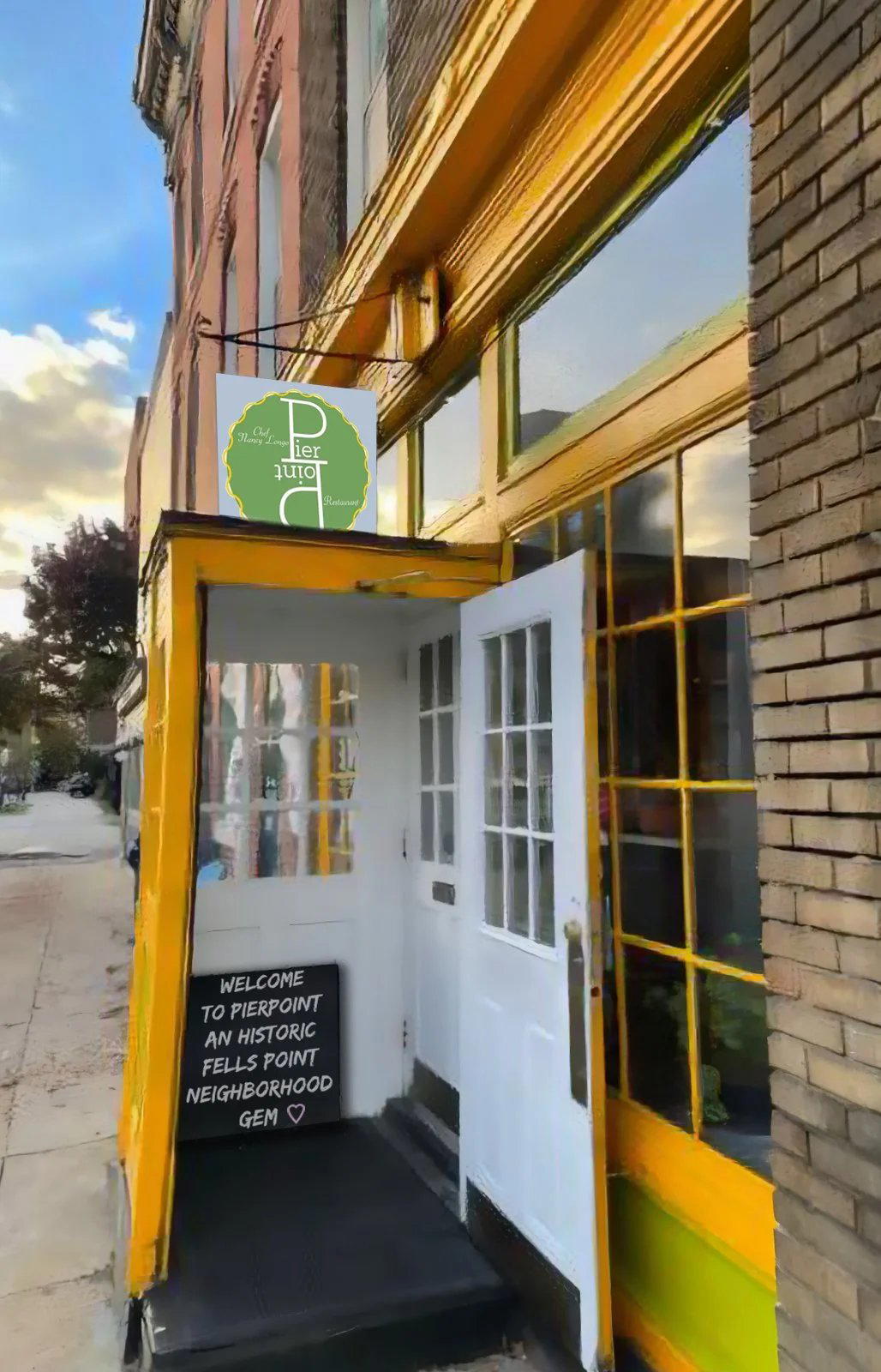 Pierpoint restaurant in Baltimore, United States
