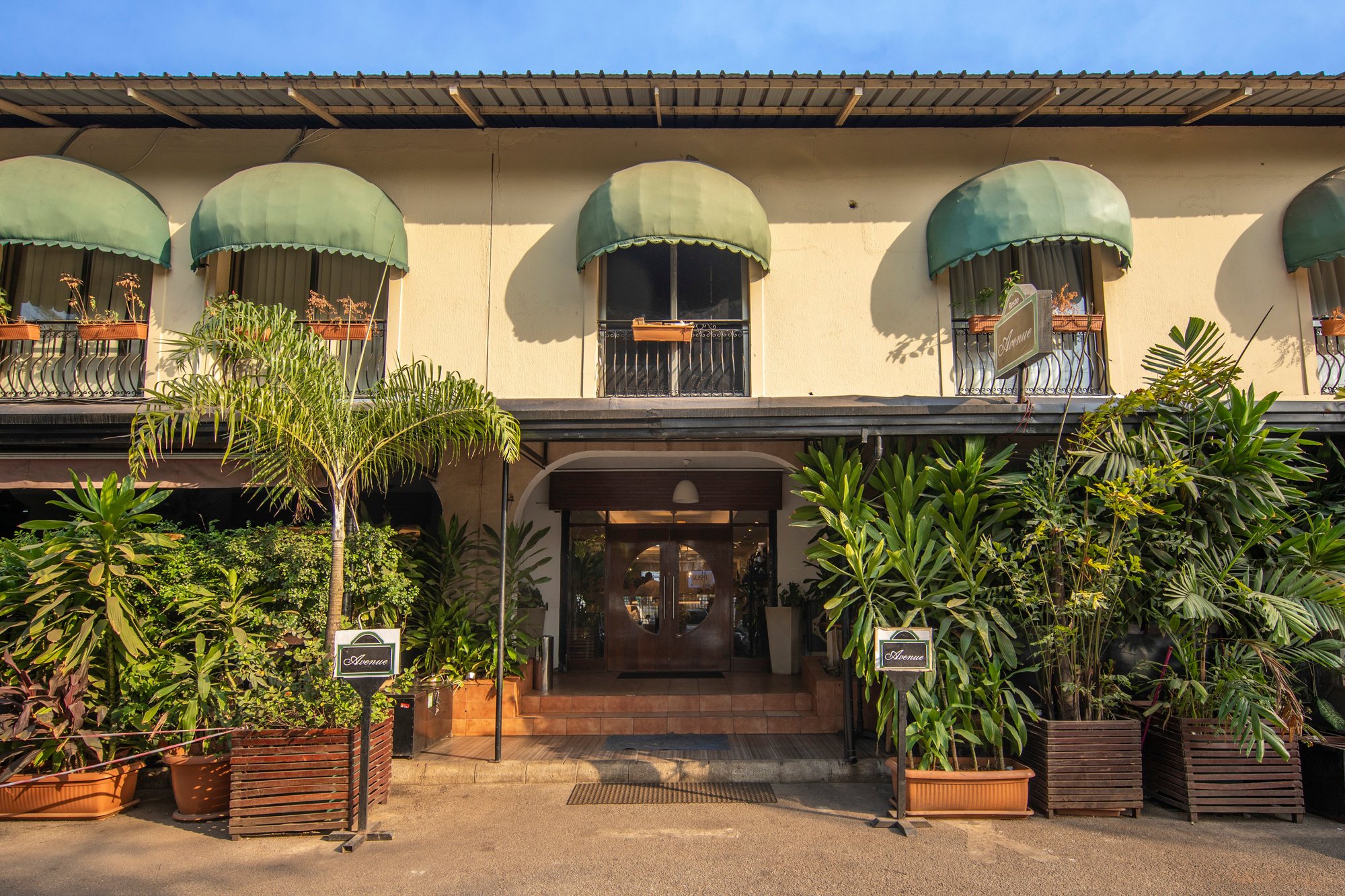 Restaurant L'adresse