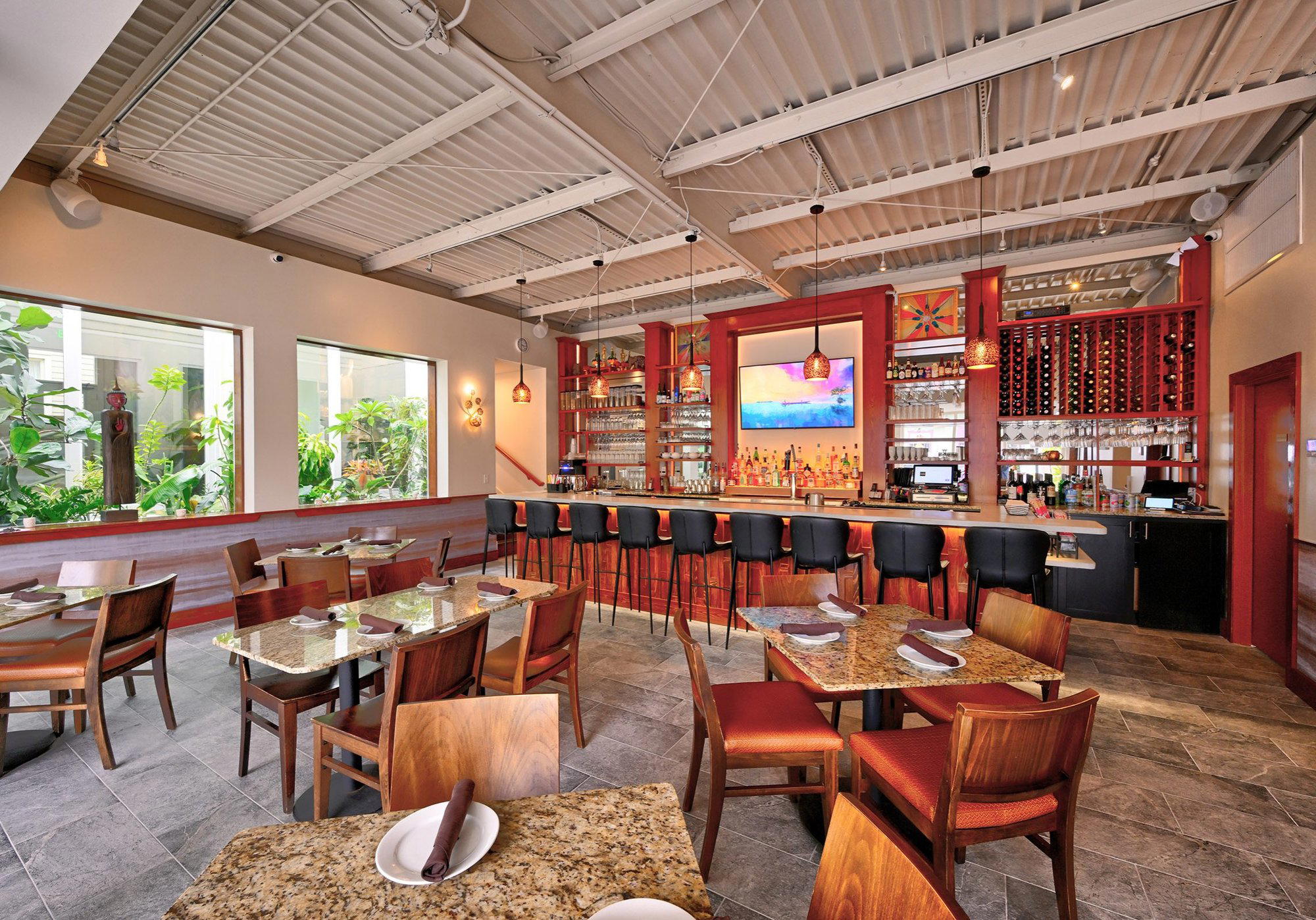 SukhoThai restaurant in New Orleans, United States