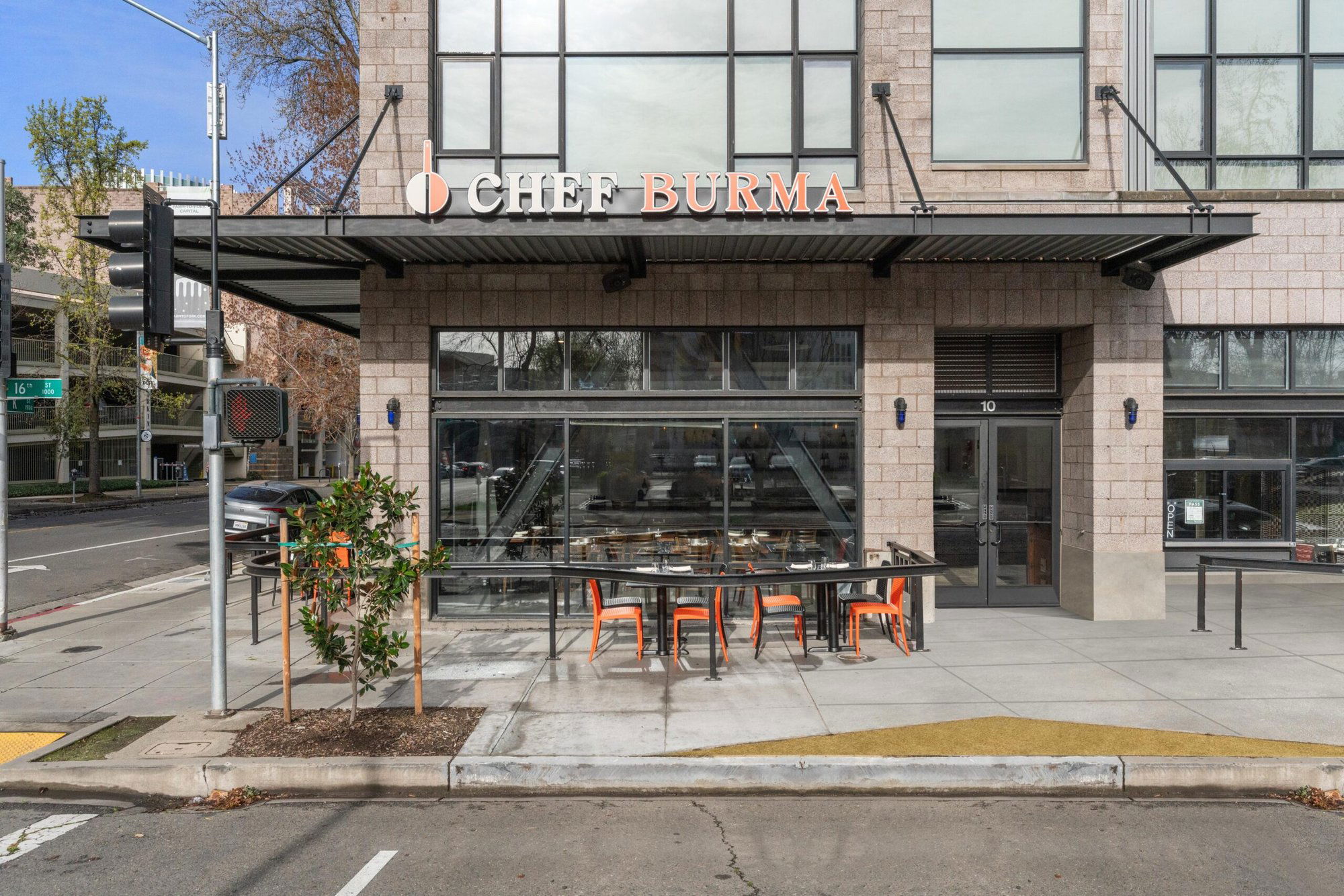 Chef Burma, Restaurant in Sacramento