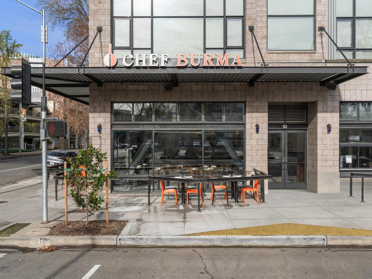 Chef Burma, Sacramento, United States