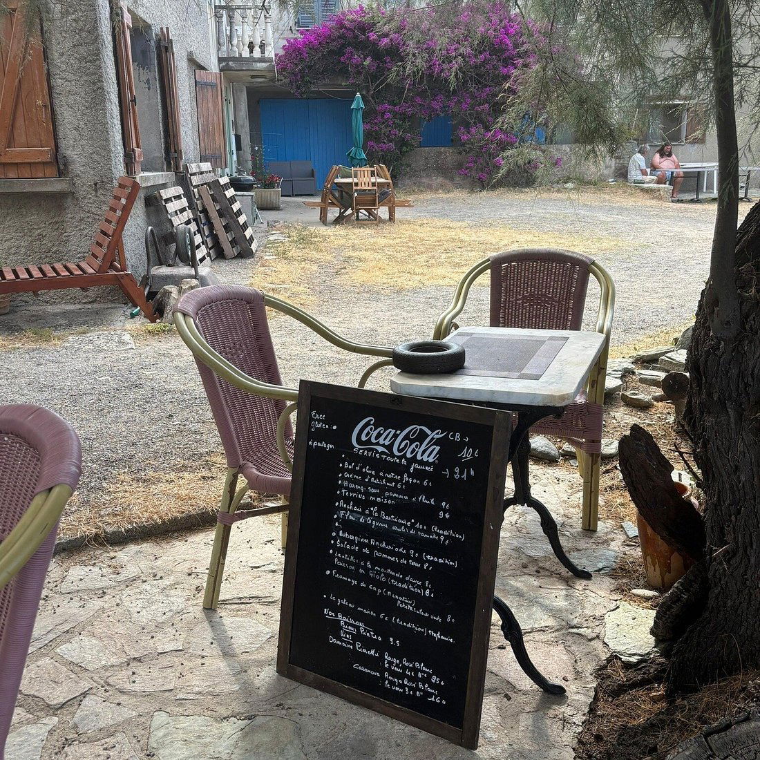 u spuntinu, Restaurant in Ersa