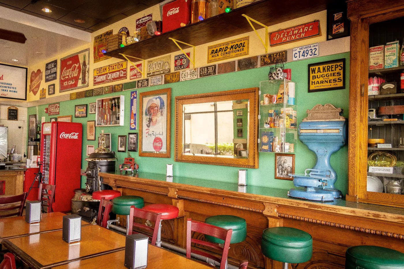 Nielsen's Frozen Custard, Restaurant in Henderson