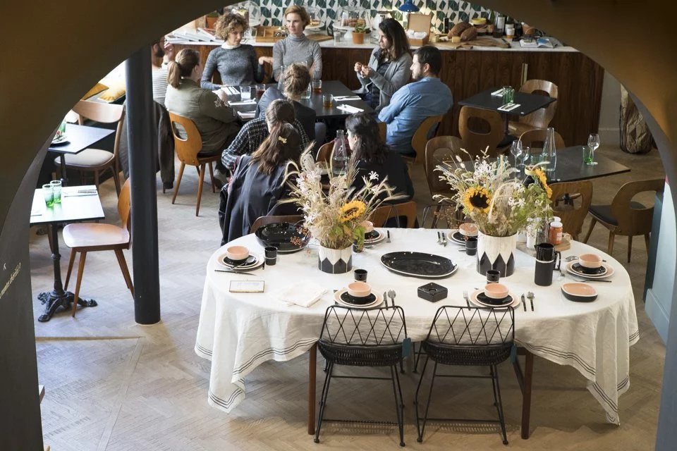 LaLa Cuisine, Paris, France