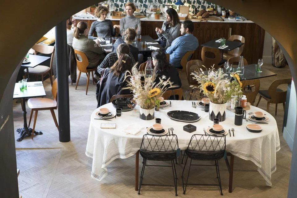 LaLa Cuisine restaurant in Paris, France