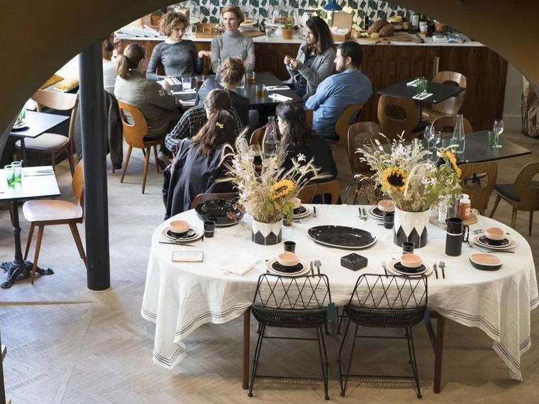 LaLa Cuisine, Paris, France