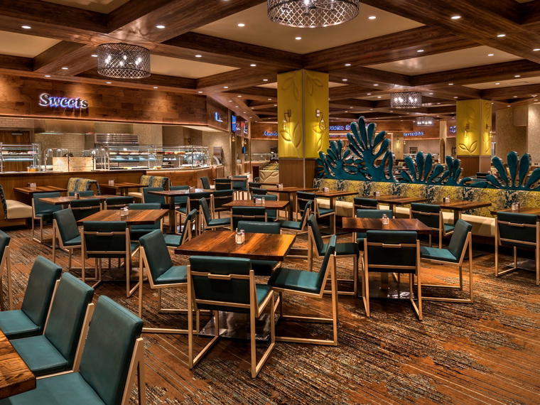 The Grand Buffet, Reno, United States