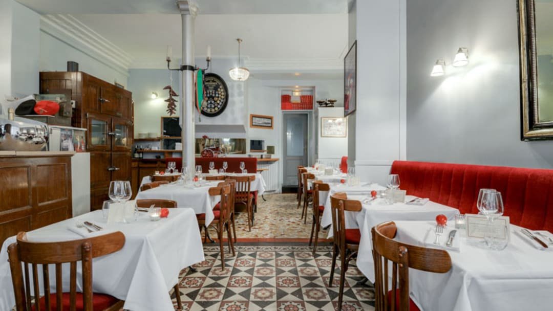 Bistrot Belhara restaurant in Paris, France