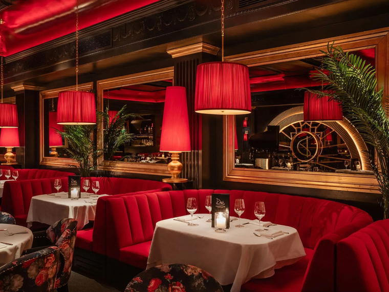 Drai's Supper Club, New York City, United States