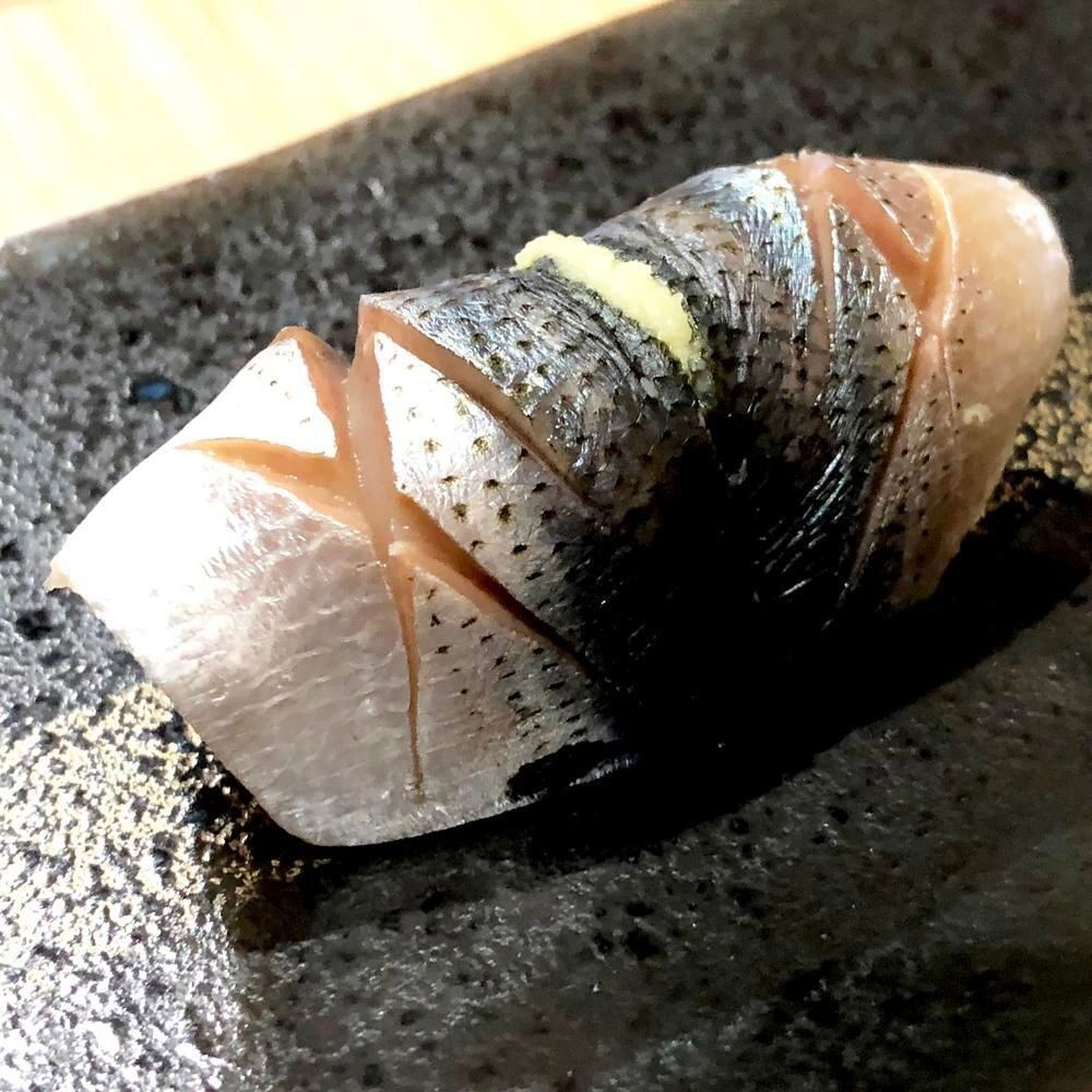 寿司常, Restaurant in Osaka