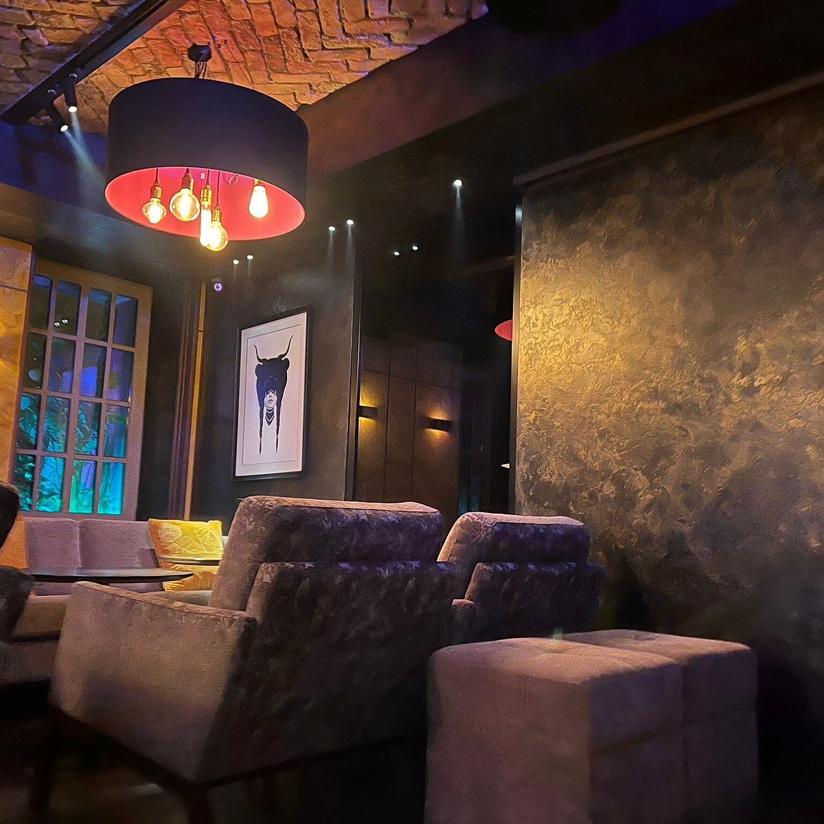 Cloud Nine, Restaurant in Riga