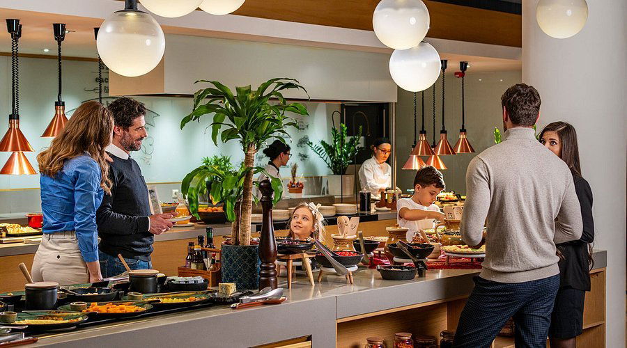 Dacia Felix Restaurant, Restaurant in Bucharest