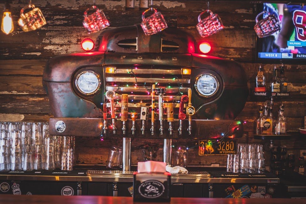Billy Jack's Shack - Charlotte NoDa, Restaurant in Charlotte