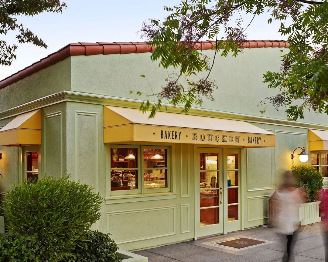Bouchon Bakery, Restaurant in Yountville