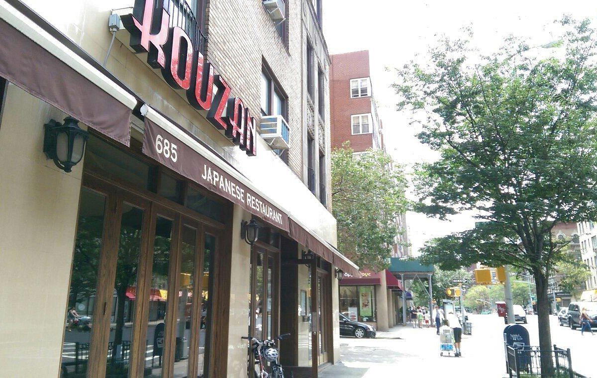 Kouzan restaurant in New York City, United States