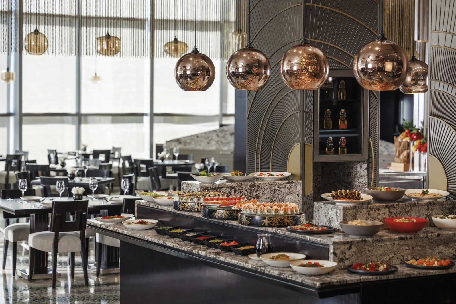 Mundo, Restaurant in Dubai