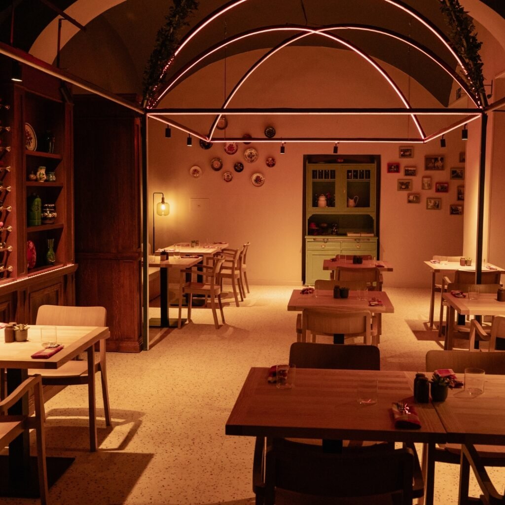 LISZT Budapest, Restaurant in Budapest