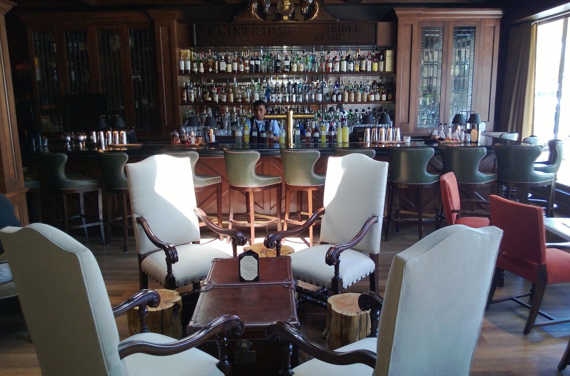 The Flintridge Proper restaurant in La Cañada Flintridge, United States