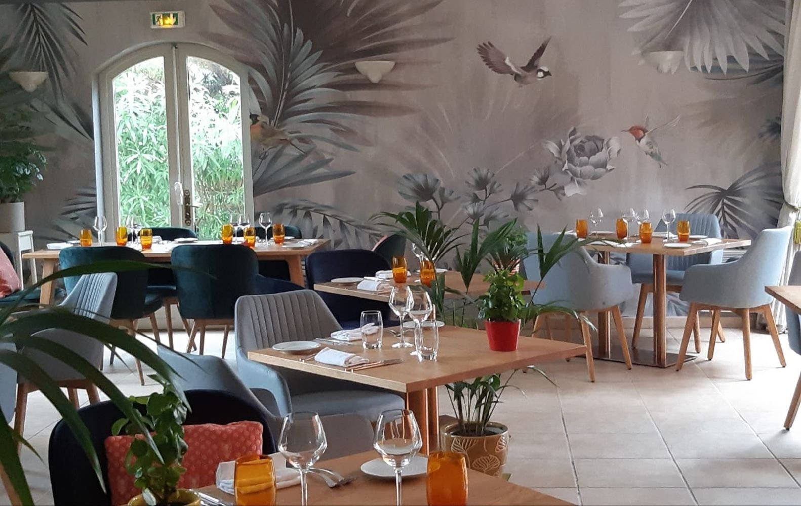Le Jardin de Sébastien