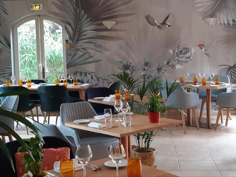 Le Jardin de Sébastien, Saint-Raphaël, France