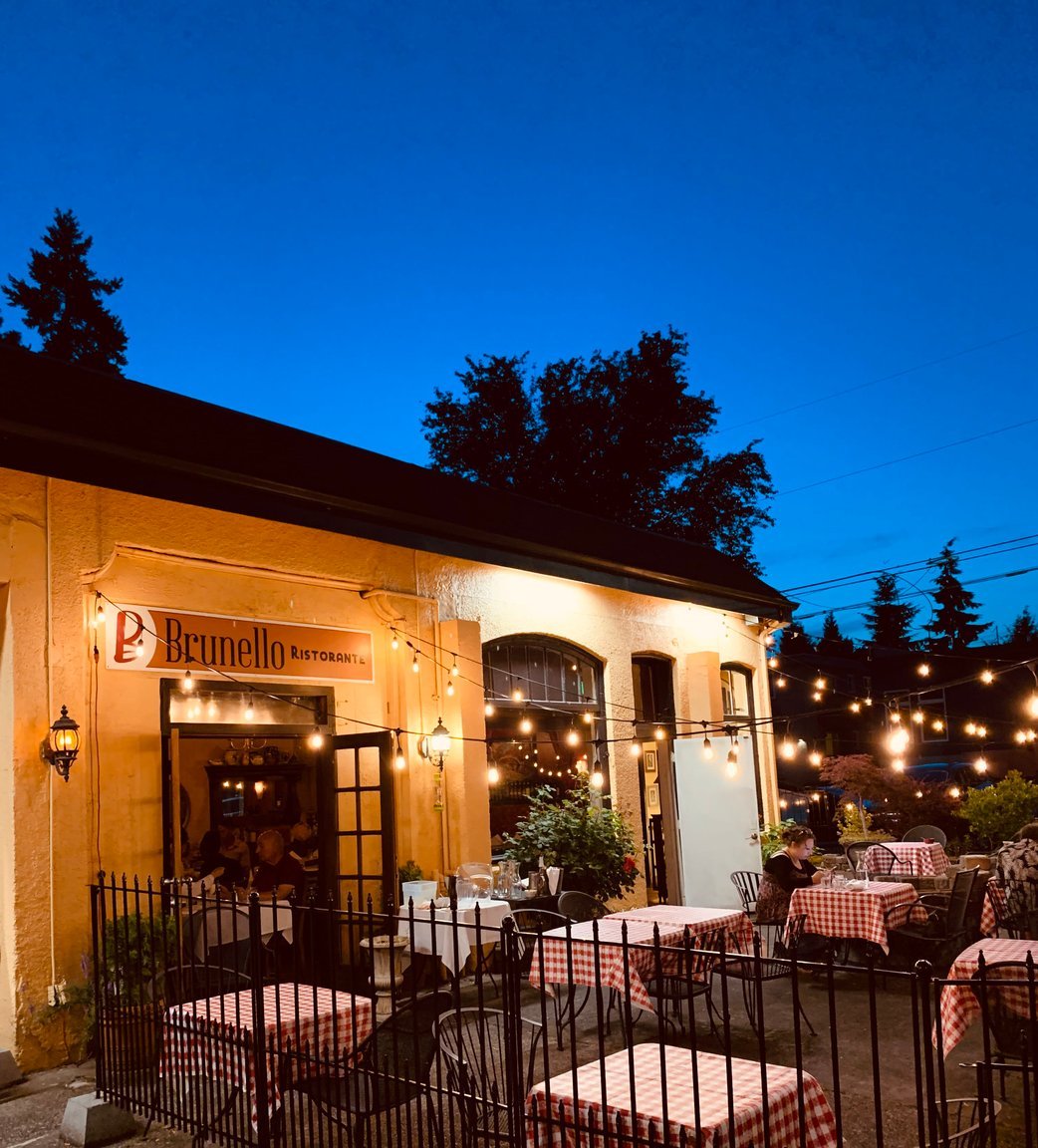 Brunello Ristorante Italiano, Seattle, United States