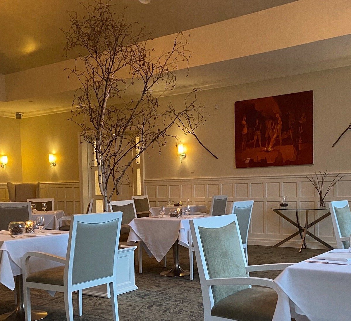 The Restaurant at The Bruce