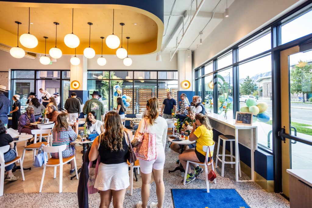Crepe Therapy, Restaurant in Denver