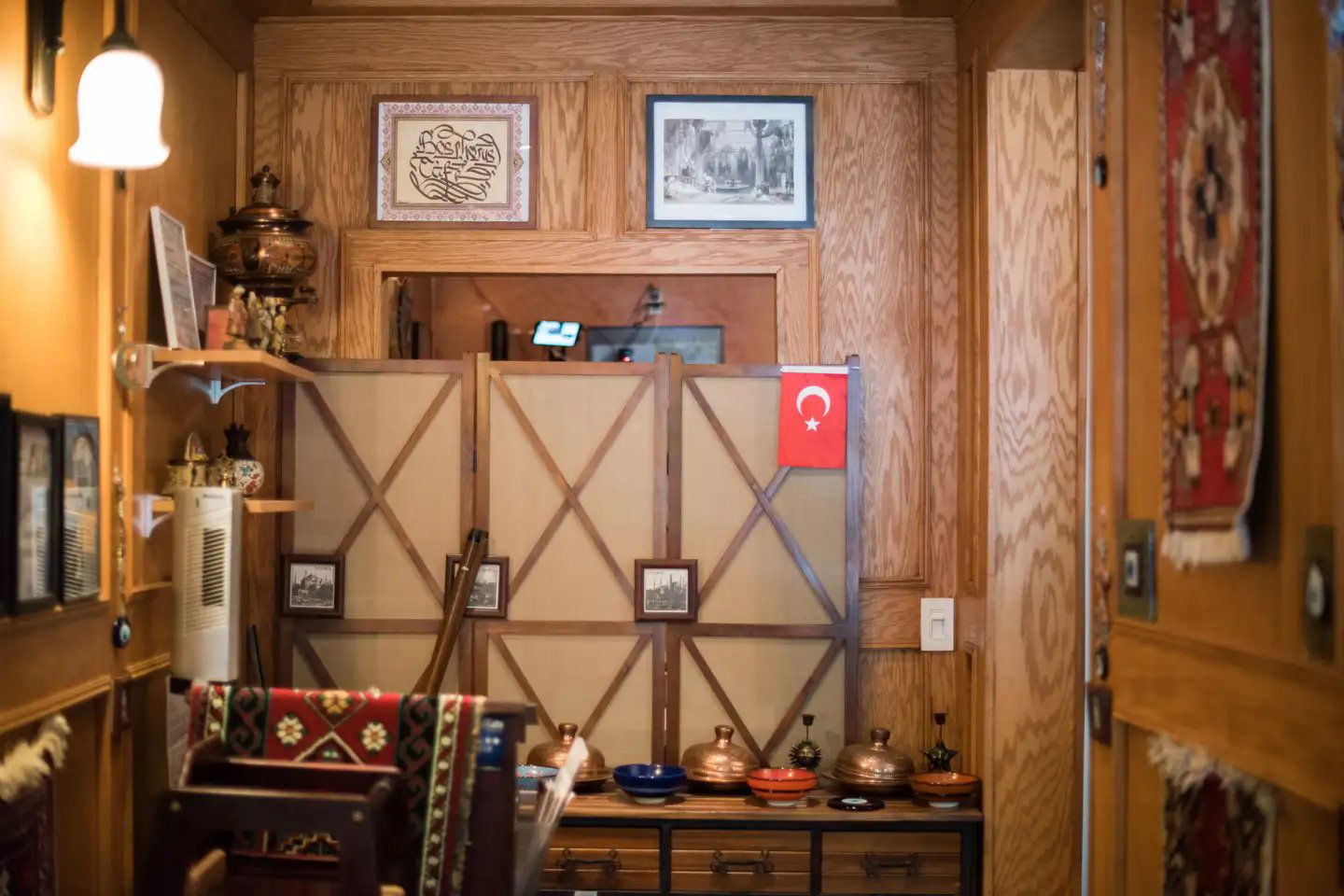 Bosphorus Café, Restaurant in Indianapolis