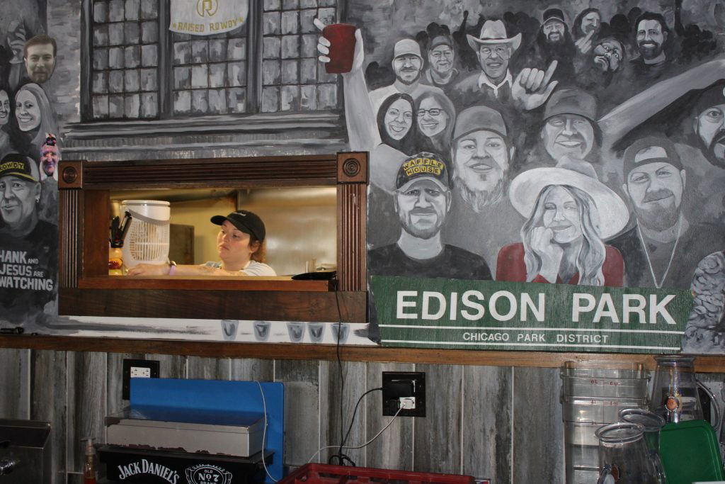 Brennan’s Gourmet Burger Shack, Restaurant in Chicago