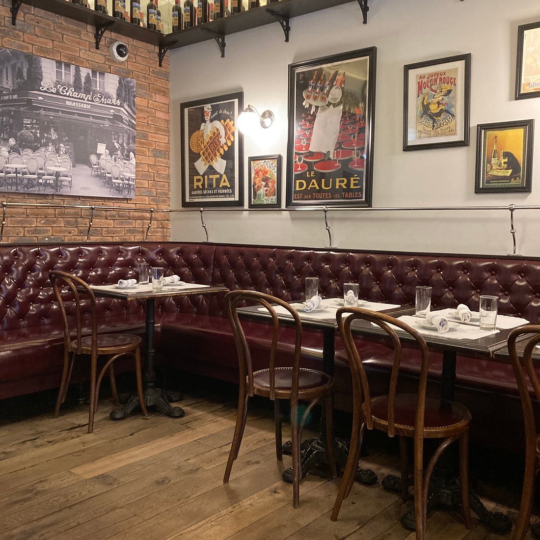 Avert Brasserie