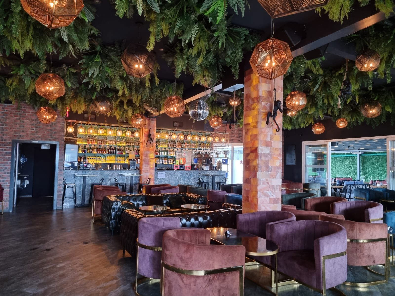 Dejavu, Restaurant in Wiener Neustadt