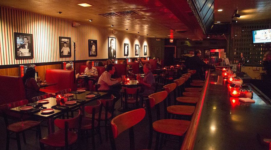Campisi's, Restaurant in Dallas