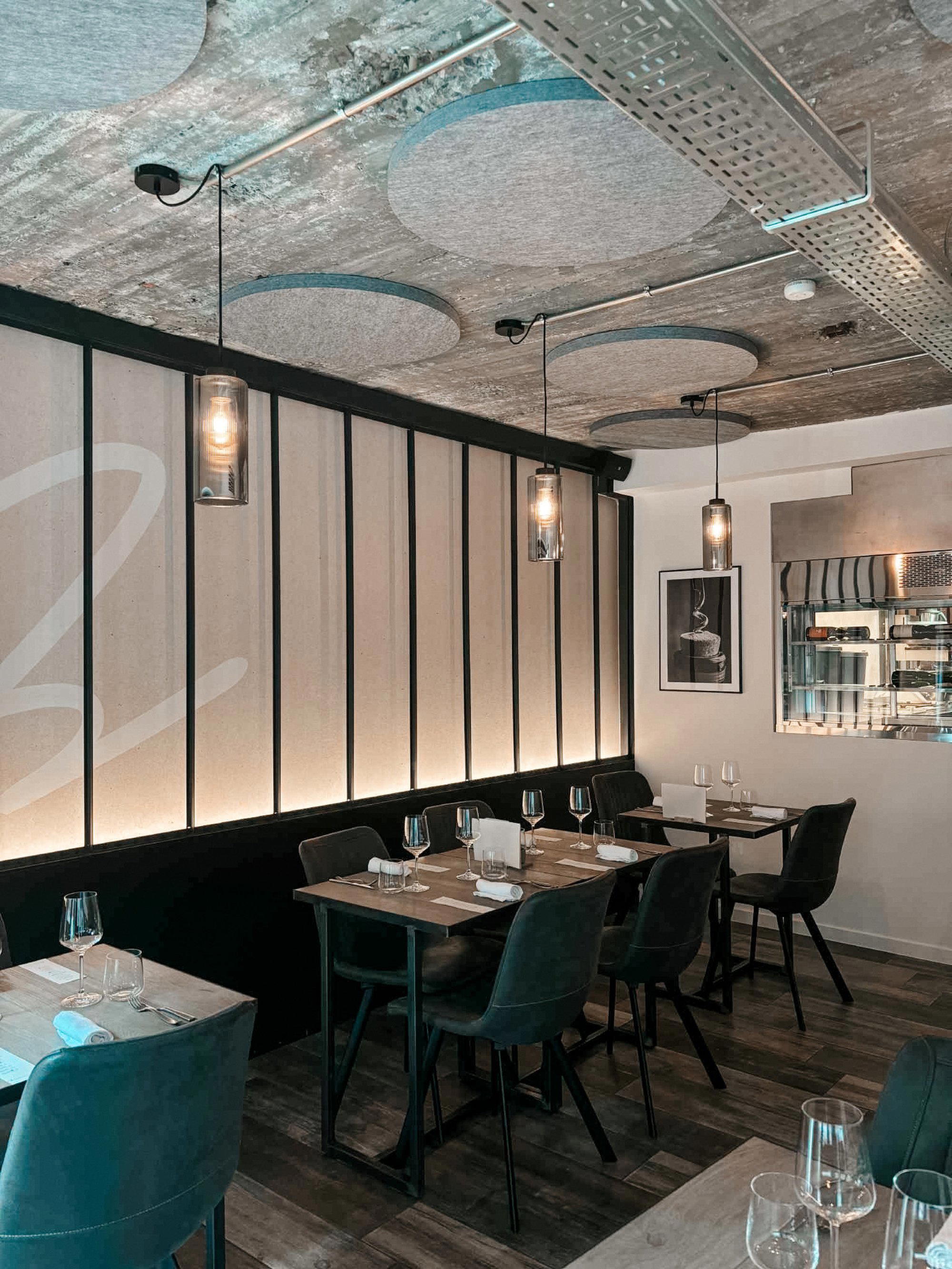 Bruur restaurant in Hasselt, Belgium