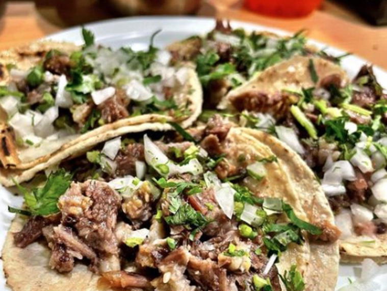 Tacos Providencia, Guadalajara, Mexico