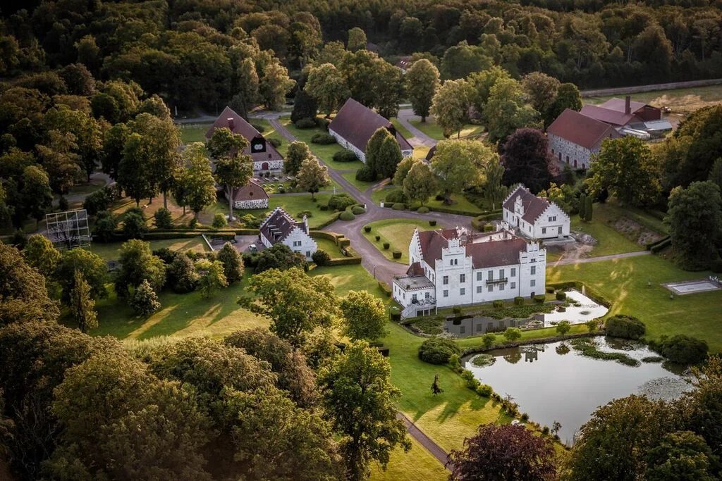Wanås Restaurant Hotel