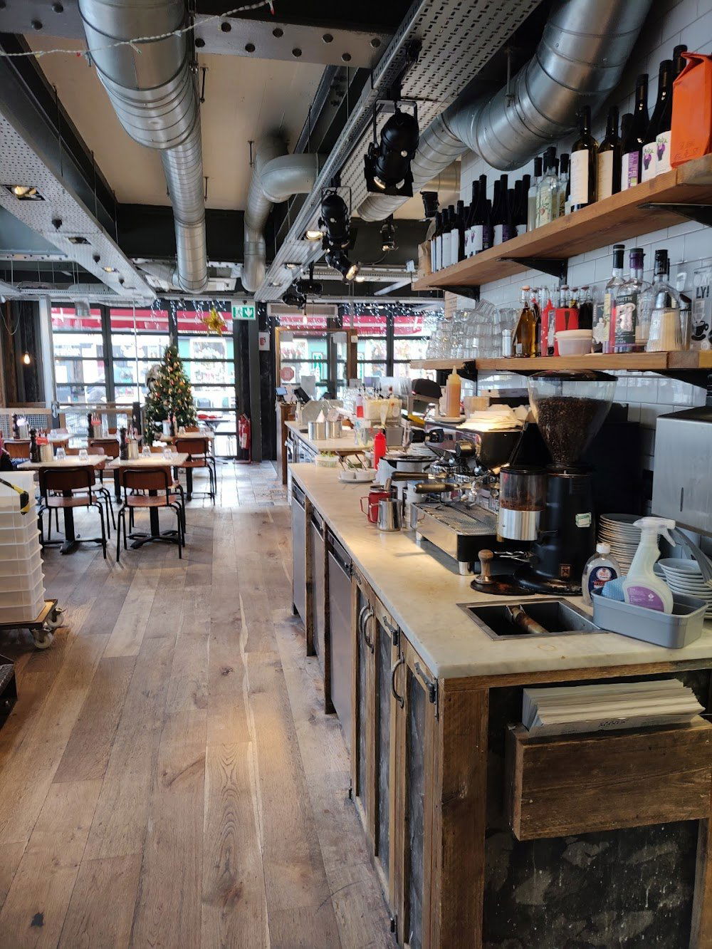 Fatto a Mano Preston Circus, Restaurant in Brighton and Hove