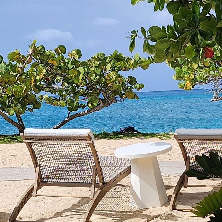 Sea and Surf Terrace & Bar, Restaurant in St. George's