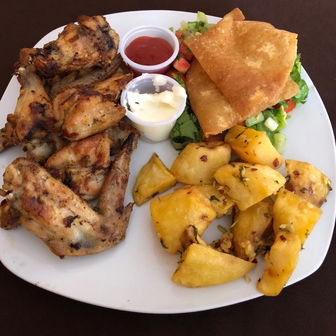 Sahara Grill