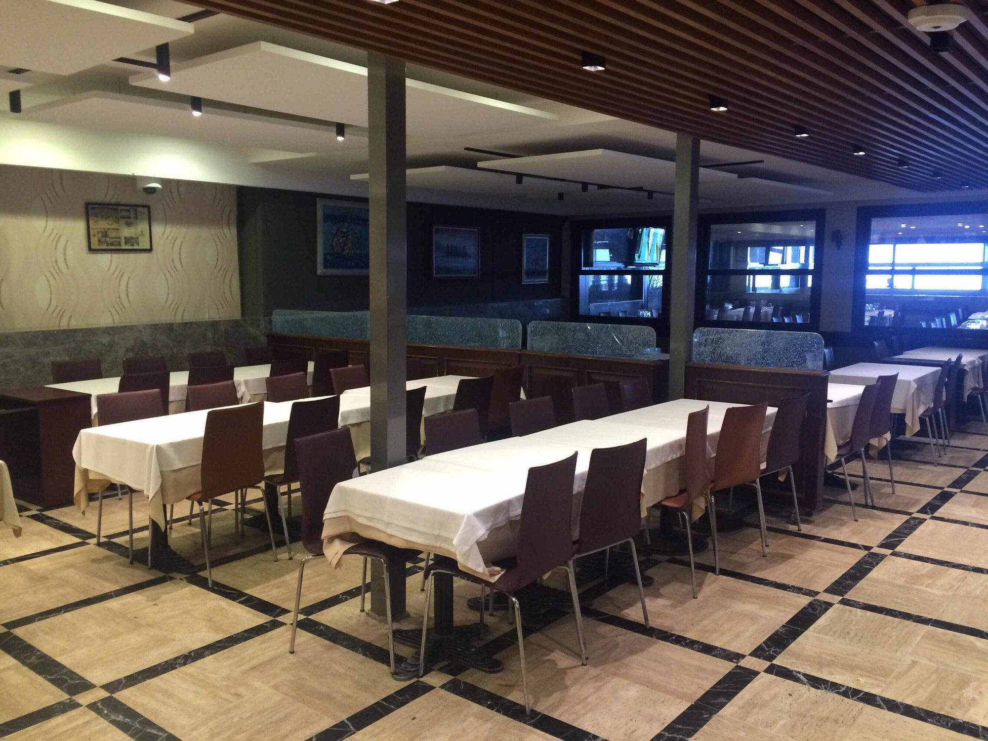 Uskumru Restaurant, Istanbul, Turkey