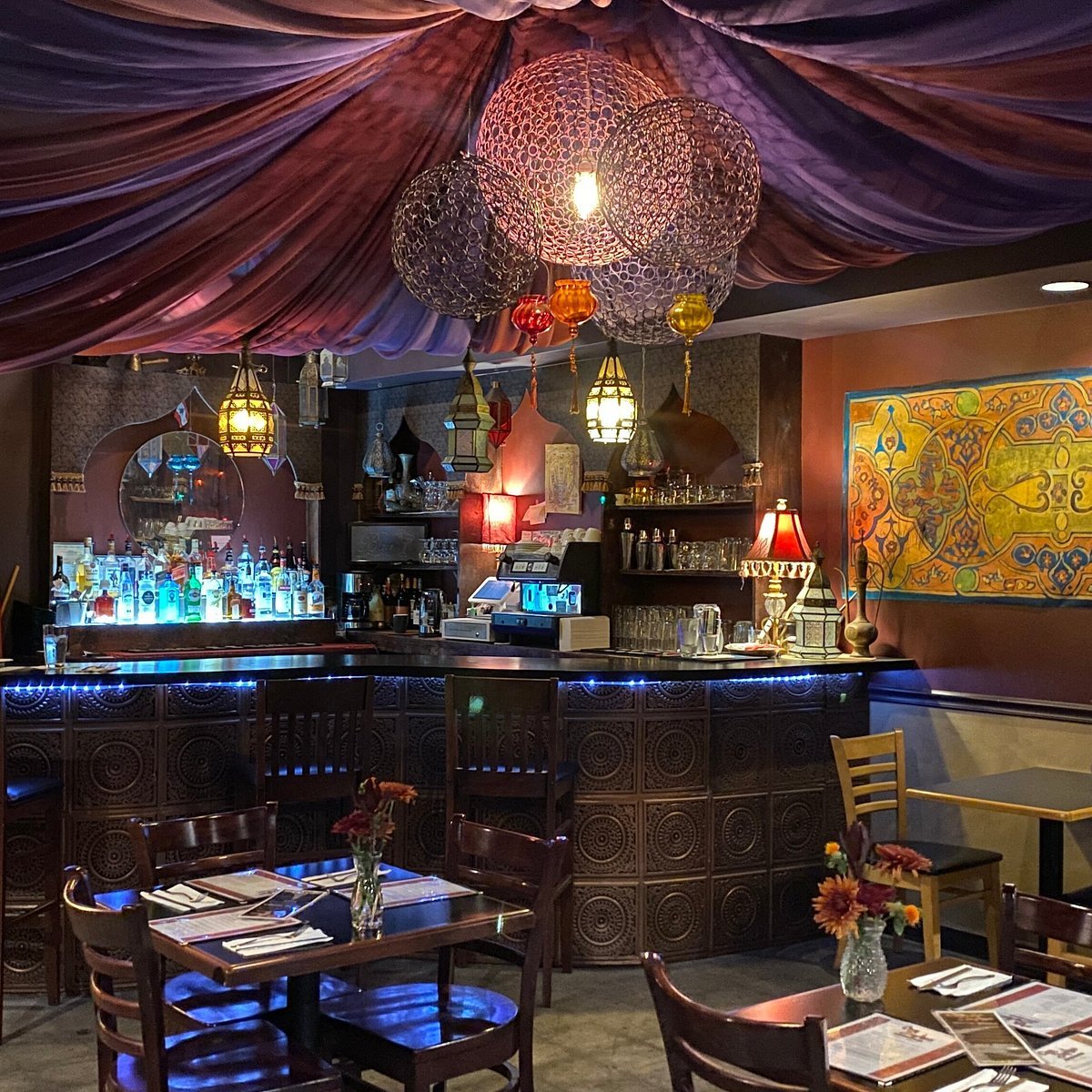 Open Sesame, Los Angeles, United States
