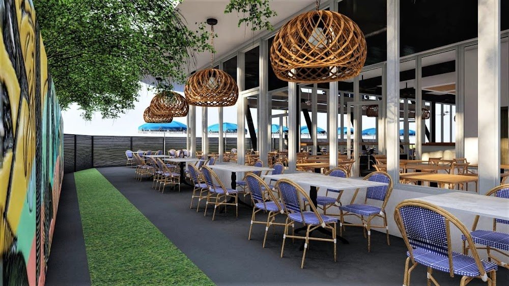 Grand Cafe Aventura, Miami, United States